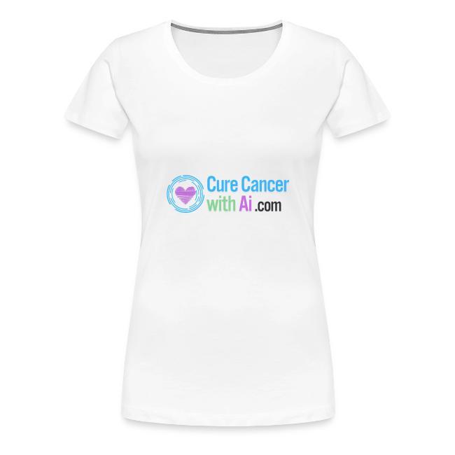 Cure Cancer With AI shirt