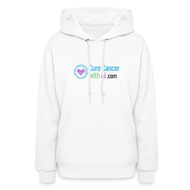 Cure Cancer With AI shirt